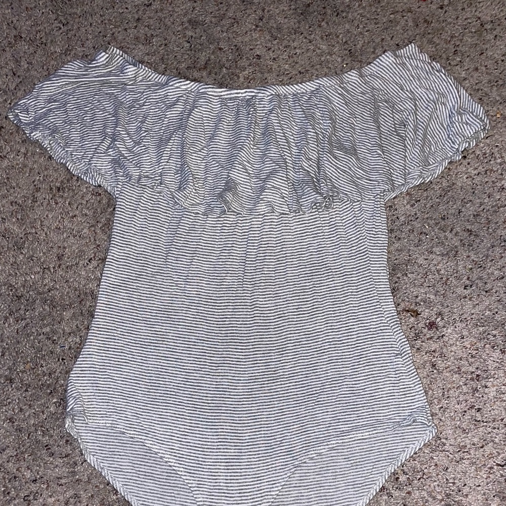 Off the Shoulder Bodysuit